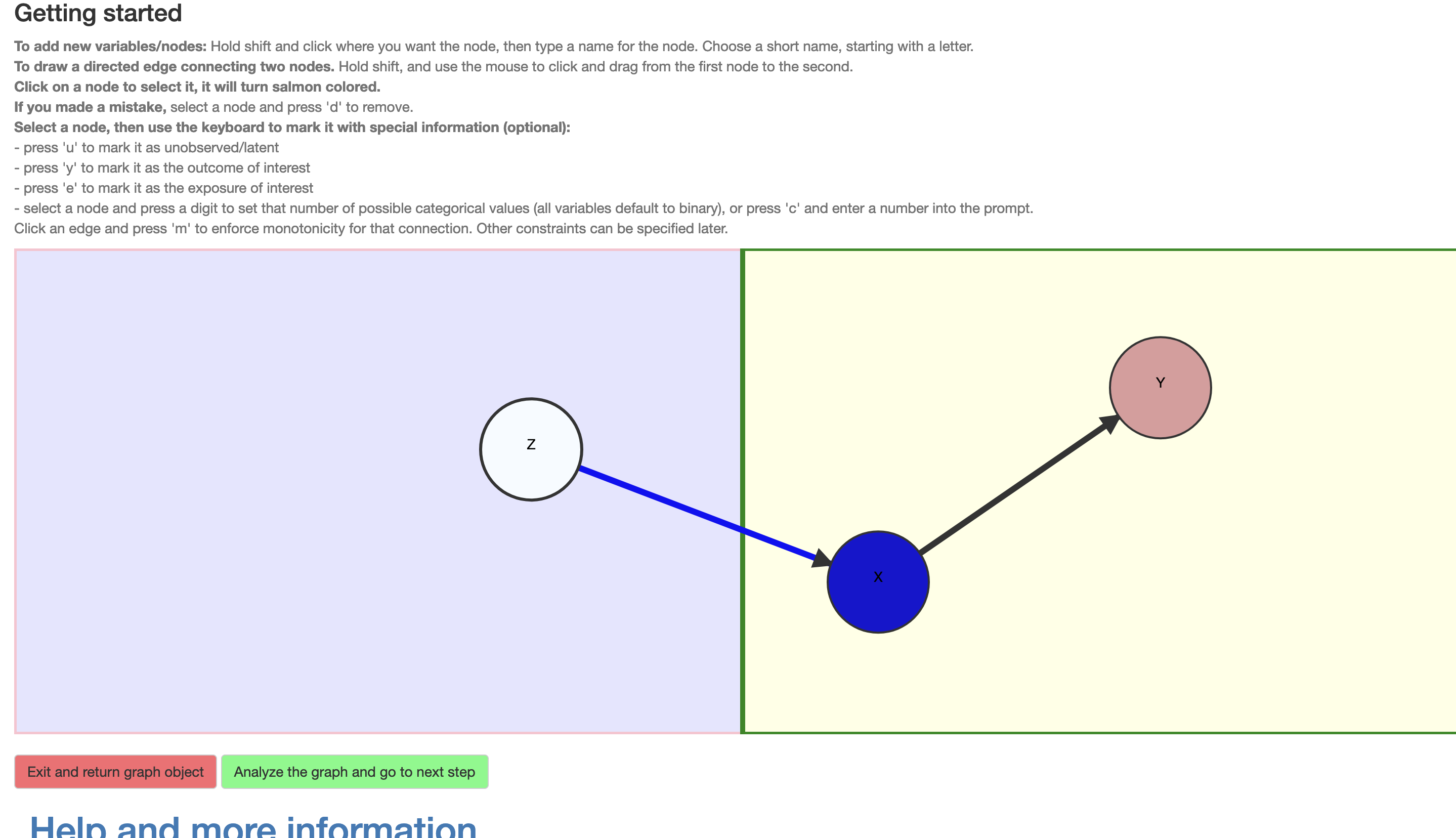 Setting attributes