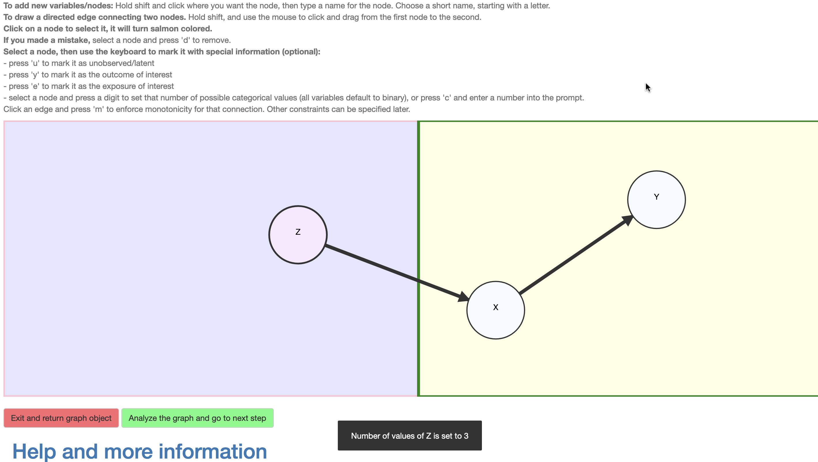 Setting attributes