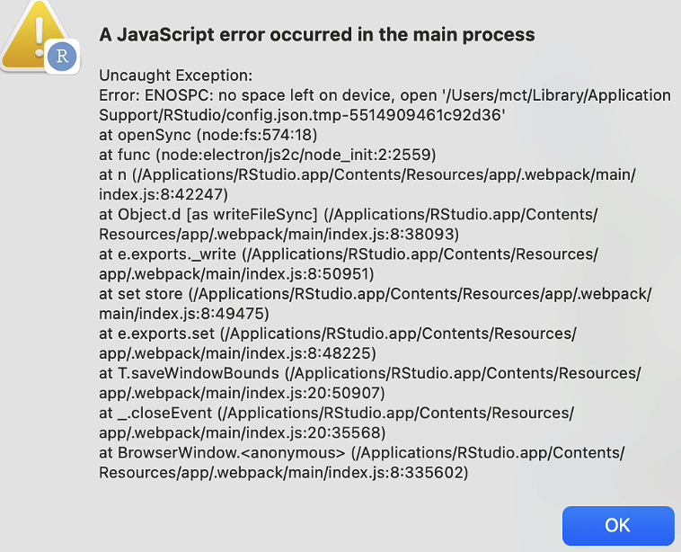 Second Screenshot of ShareObjects Computation.